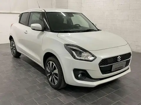 Annonce SUZUKI SWIFT Hybride 2019 d'occasion 