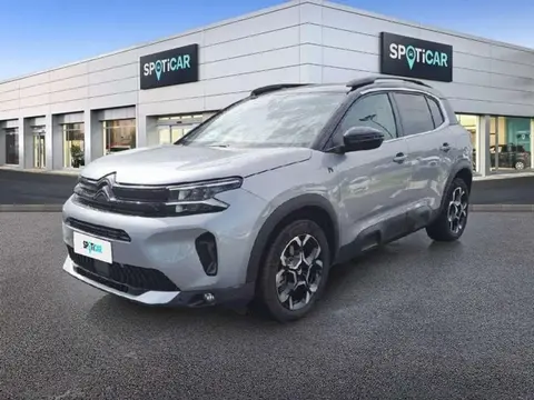 Annonce CITROEN C5 AIRCROSS Hybride 2023 d'occasion 