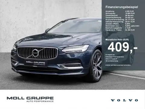 Annonce VOLVO V90 Hybride 2019 d'occasion 