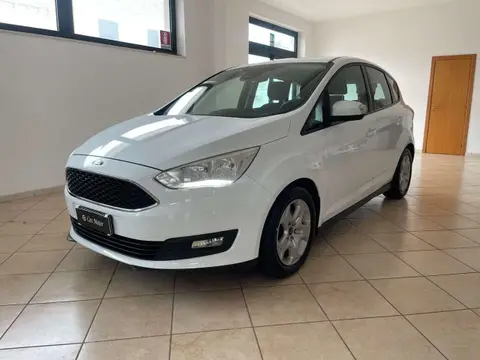 Annonce FORD C-MAX Diesel 2018 d'occasion 