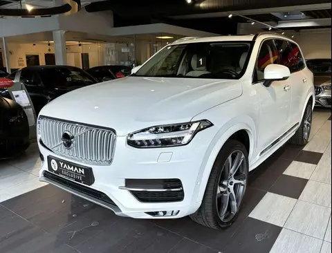 Used VOLVO XC90 Petrol 2018 Ad Germany