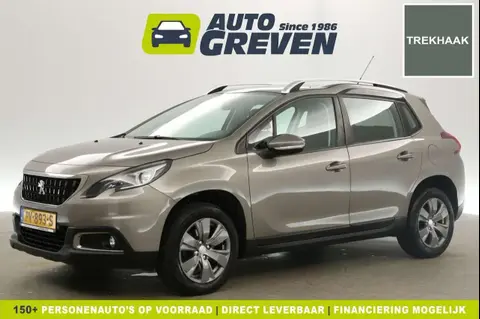 Used PEUGEOT 2008 Petrol 2017 Ad 