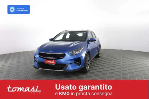 Used KIA XCEED LPG 2020 Ad 