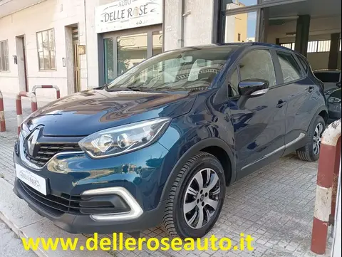 Used RENAULT CAPTUR Diesel 2018 Ad 