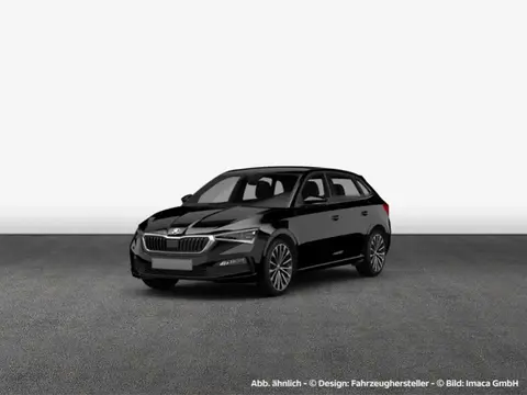 Annonce SKODA SCALA Essence 2022 d'occasion 