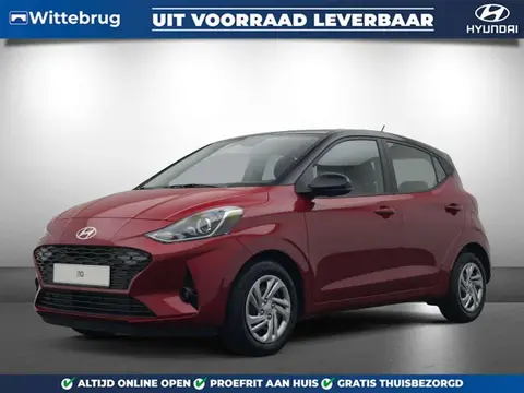 Annonce HYUNDAI I10 Essence 2024 d'occasion 