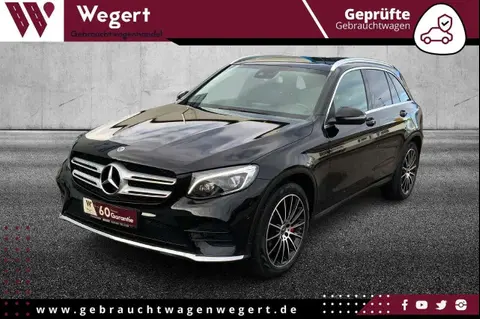 Annonce MERCEDES-BENZ CLASSE GLC Essence 2018 d'occasion 