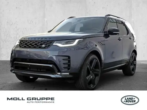 Annonce LAND ROVER DISCOVERY Diesel 2024 d'occasion 