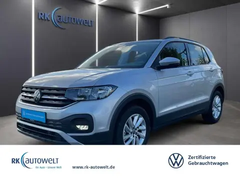 Annonce VOLKSWAGEN T-CROSS Essence 2024 d'occasion 