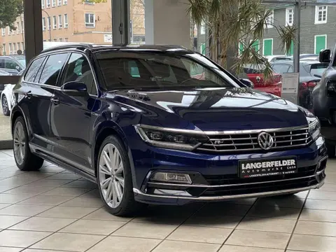 Annonce VOLKSWAGEN PASSAT Diesel 2018 d'occasion 