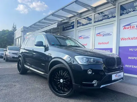 Used BMW X3 Diesel 2015 Ad 