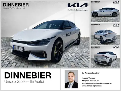 Annonce KIA EV6 Électrique 2024 d'occasion 