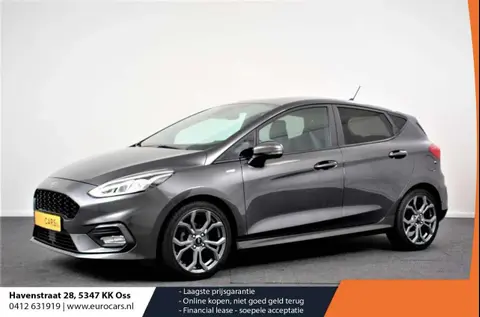 Annonce FORD FIESTA Essence 2020 d'occasion 