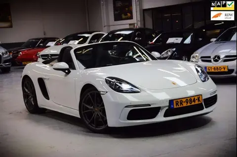 Annonce PORSCHE BOXSTER Essence 2018 d'occasion 