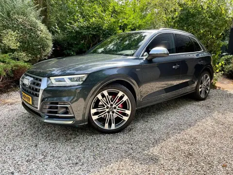 Annonce AUDI SQ5 Essence 2018 d'occasion 