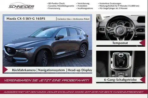 Used MAZDA CX-5 Petrol 2018 Ad 