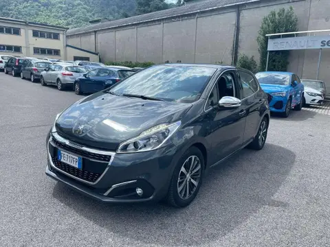 Annonce PEUGEOT 208 GPL 2016 d'occasion 