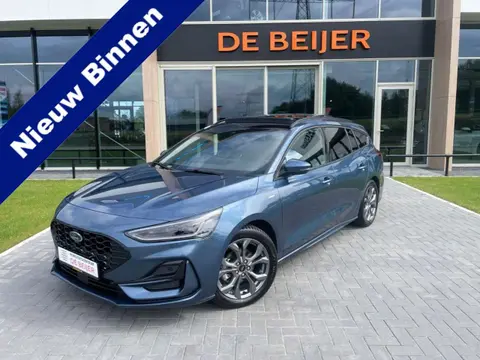 Annonce FORD FOCUS Hybride 2023 d'occasion 