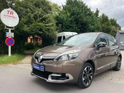 Annonce RENAULT SCENIC Essence 2015 d'occasion 