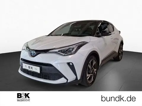 Used TOYOTA C-HR Hybrid 2023 Ad 