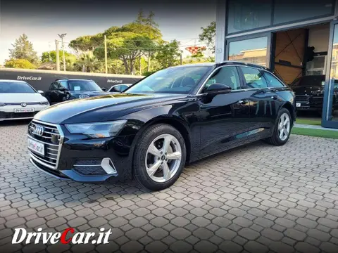 Used AUDI A6 Hybrid 2022 Ad 