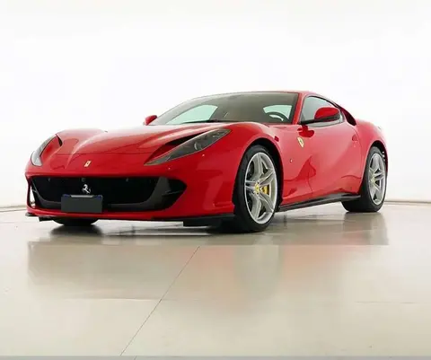 Used FERRARI 812 Petrol 2018 Ad 