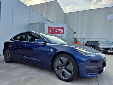 Used TESLA MODEL 3 Electric 2020 Ad 