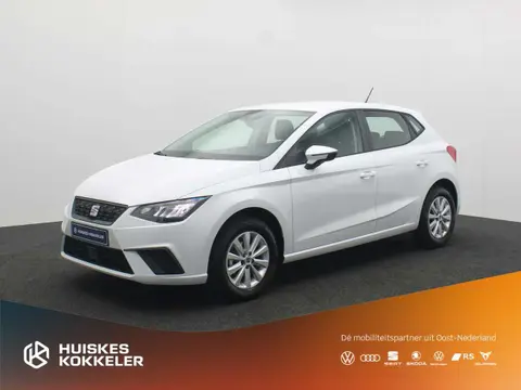 Annonce SEAT IBIZA Essence 2024 d'occasion 