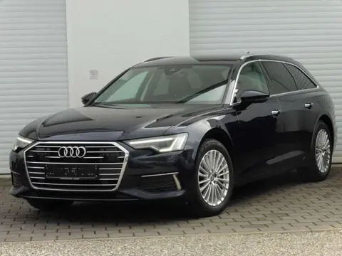 Annonce AUDI A6 Diesel 2019 d'occasion 