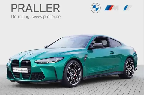 Annonce BMW M4 Essence 2021 d'occasion 