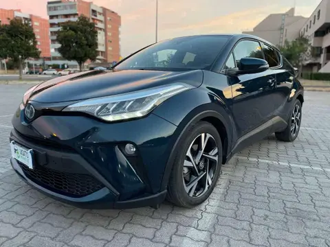 Annonce TOYOTA C-HR Hybride 2023 d'occasion 