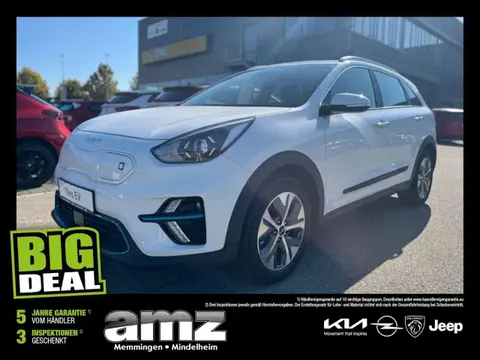 Annonce KIA NIRO Électrique 2021 d'occasion 