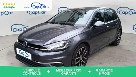 Annonce VOLKSWAGEN GOLF Diesel 2019 d'occasion 