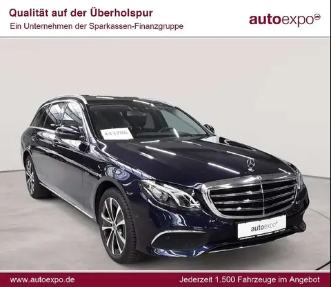 Used MERCEDES-BENZ CLASSE E Hybrid 2019 Ad 