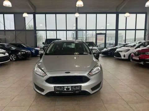 Used FORD FOCUS Petrol 2016 Ad 