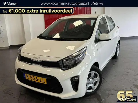 Annonce KIA PICANTO Essence 2022 d'occasion 