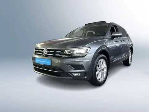 Used VOLKSWAGEN TIGUAN Diesel 2021 Ad 