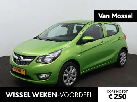 Annonce OPEL KARL Essence 2015 d'occasion 