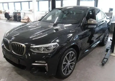 Used BMW X4 Petrol 2019 Ad 