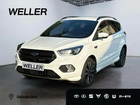 Annonce FORD KUGA Essence 2017 d'occasion 