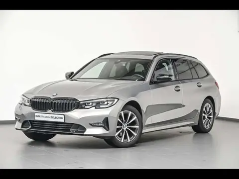 Annonce BMW SERIE 3 Essence 2020 d'occasion 