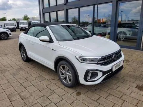 Annonce VOLKSWAGEN T-ROC Essence 2024 d'occasion 