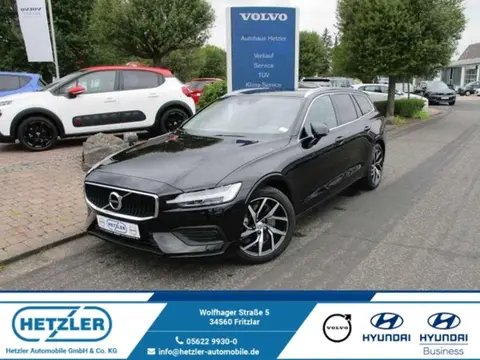 Annonce VOLVO V60 Essence 2019 d'occasion 