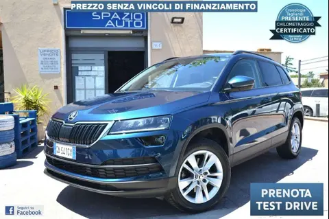 Annonce SKODA KAROQ Diesel 2020 d'occasion 