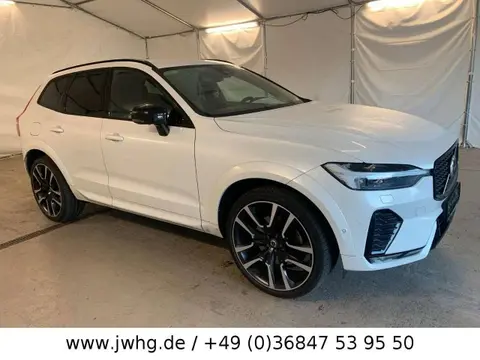 Annonce VOLVO XC60 Diesel 2021 d'occasion 