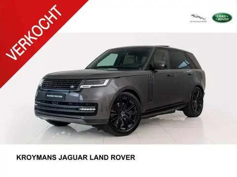 Used LAND ROVER RANGE ROVER Hybrid 2024 Ad 