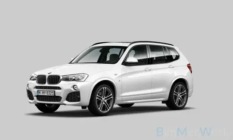 Used BMW X3 Diesel 2016 Ad 