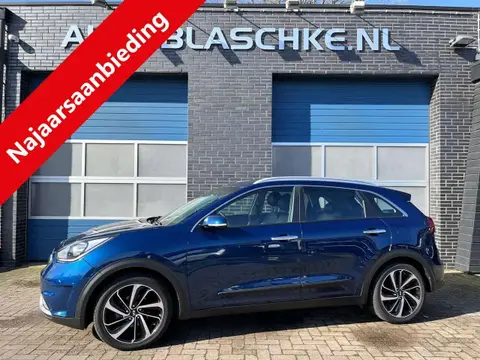 Annonce KIA NIRO Hybride 2019 d'occasion 