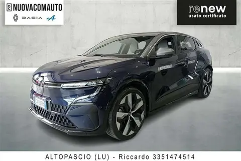 Annonce RENAULT MEGANE Électrique 2023 d'occasion 