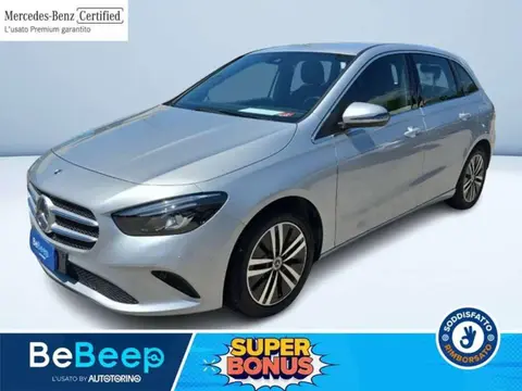 Used MERCEDES-BENZ CLASSE B Hybrid 2023 Ad 